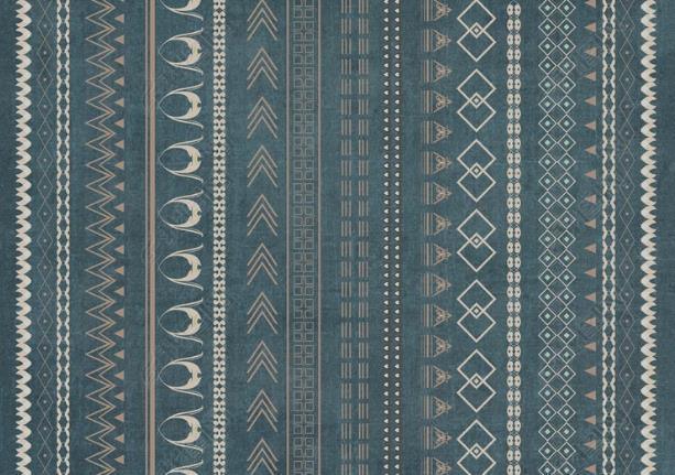 3D Abstract National Geometric Pattern Non-Slip Rug Mat 78- Jess Art Decoration