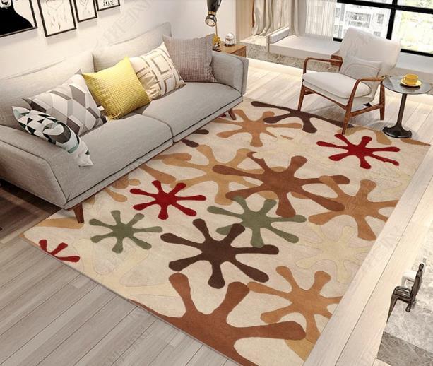 3D Abstract Retro Pattern Non-Slip Rug Mat 262- Jess Art Decoration