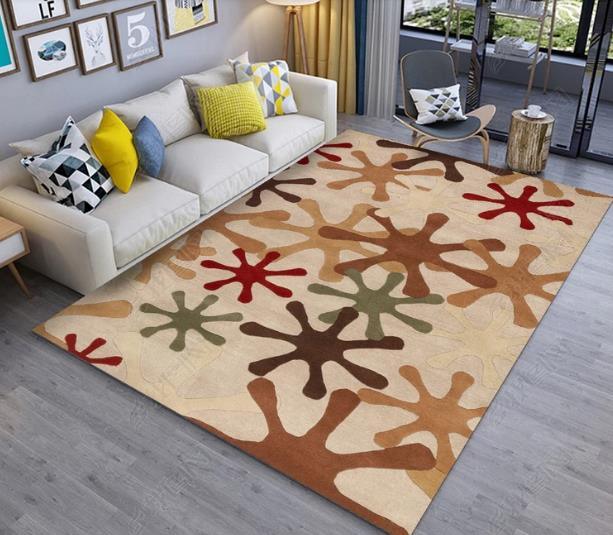 3D Abstract Retro Pattern Non-Slip Rug Mat 262- Jess Art Decoration