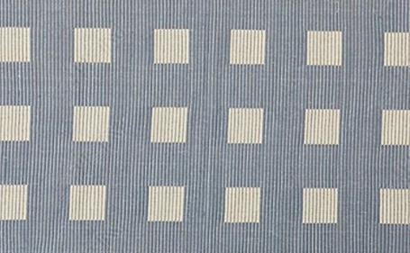 3D Simple Blue Square Non-Slip Rug Mat 116- Jess Art Decoration