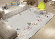 3D Vintage Rose Pattern Non-Slip Rug Mat 127- Jess Art Decoration