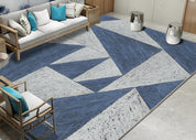 3D Abstract Geometry Pattern Non-Slip Rug Mat 270- Jess Art Decoration