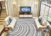 3D Abstract Geometry Pattern Non-Slip Rug Mat 278- Jess Art Decoration