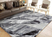 3D Abstract Geometric Pattern Non-Slip Rug Mat 207- Jess Art Decoration