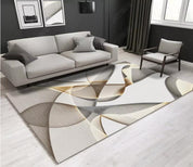 3D Abstract Geometric Pattern Non-Slip Rug Mat 56- Jess Art Decoration