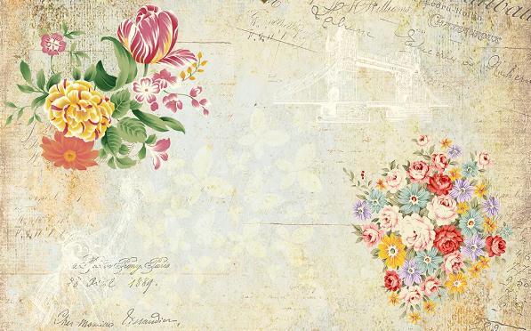 3D Floral Wall Mural Wallpaper 246- Jess Art Decoration