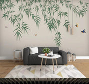3D Bamboo Wall Mural Wallpaper 494- Jess Art Decoration