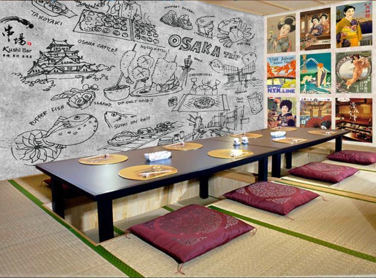3D Hand Painting Abstract Pattern Wall Mural Wallpaper 474- Jess Art Decoration