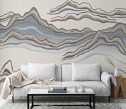 3D Hand Painted Pattern Stripes Abstract Wall Mural Wallpaper LLL 1284- Jess Art Decoration