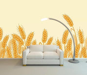 3D Autumn Scenery Wall Mural Wallpape 389- Jess Art Decoration