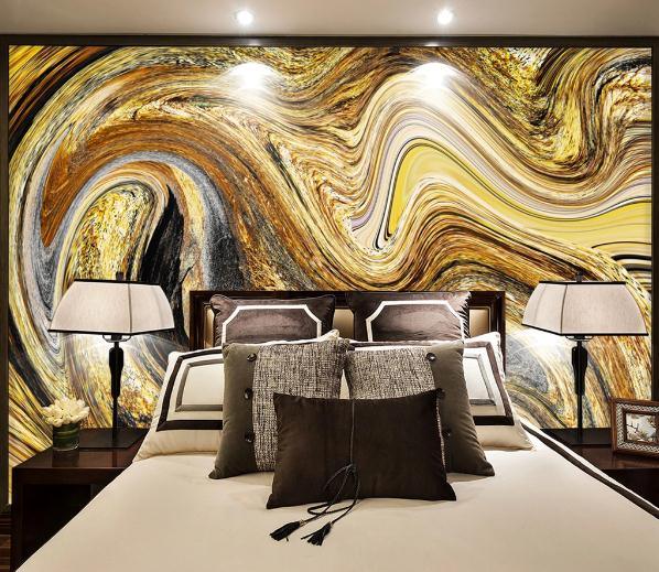 3D Abstract Style Background Wall Mural Wallpape 196- Jess Art Decoration