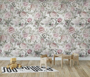 3D Modern Simplicity Flowers Wall Mural Wallpaperpe  70- Jess Art Decoration