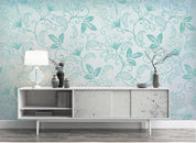 3D Nordic Simplicity Plates Pattern Wall Mural Wallpaperpe 402- Jess Art Decoration