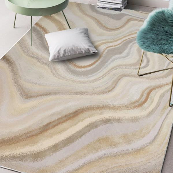 3D Abstract Ink Pattern Non-Slip Rug Mat 95- Jess Art Decoration