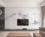 3D Marble Texture Mountains Wall Mural Wallpaper 810- Jess Art Decoration