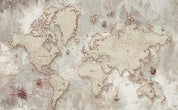 3D World Map Wall Mural Wallpaper 47- Jess Art Decoration