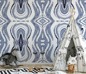 3D Vintage Simplicity Geometry  Pattern Wall Mural Wallpaper SWW1443- Jess Art Decoration