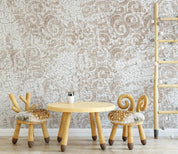 3D Vintage Simplicity  Geometry  Pattern Wall Mural Wallpaper SWW1466- Jess Art Decoration
