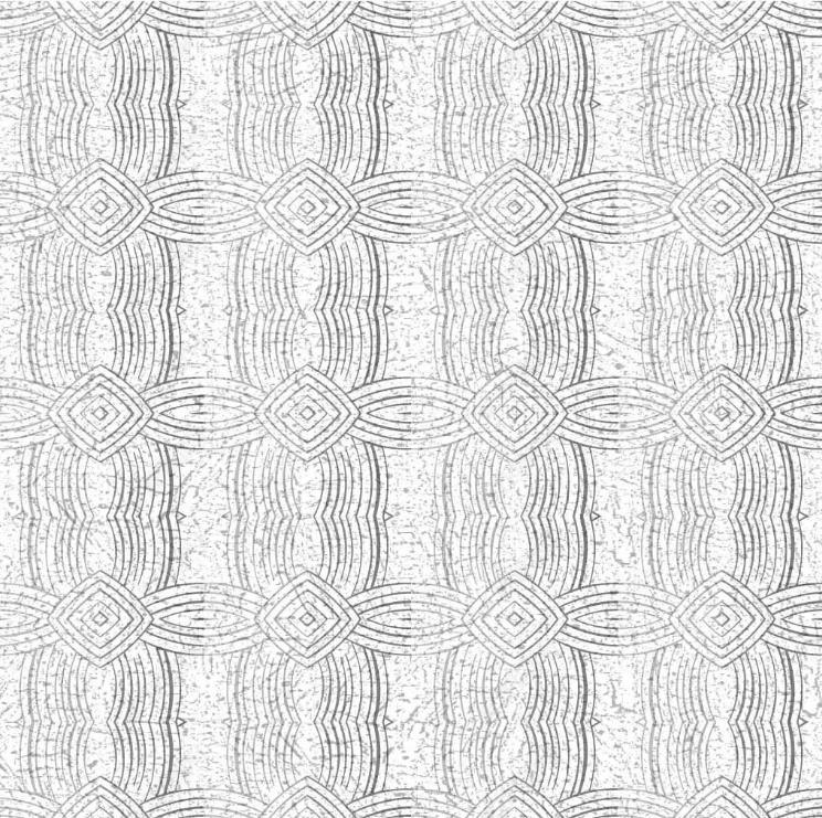 3D Vintage Simplicity Geometry  Pattern Wall Mural Wallpaper SWW1478- Jess Art Decoration