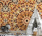 3D Vintage Simplicity Geometry  Pattern Wall Mural Wallpaper SWW1509- Jess Art Decoration
