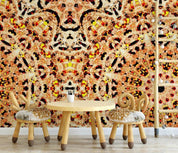 3D Vintage Simplicity Geometry  Pattern Wall Mural Wallpaper SWW1509- Jess Art Decoration