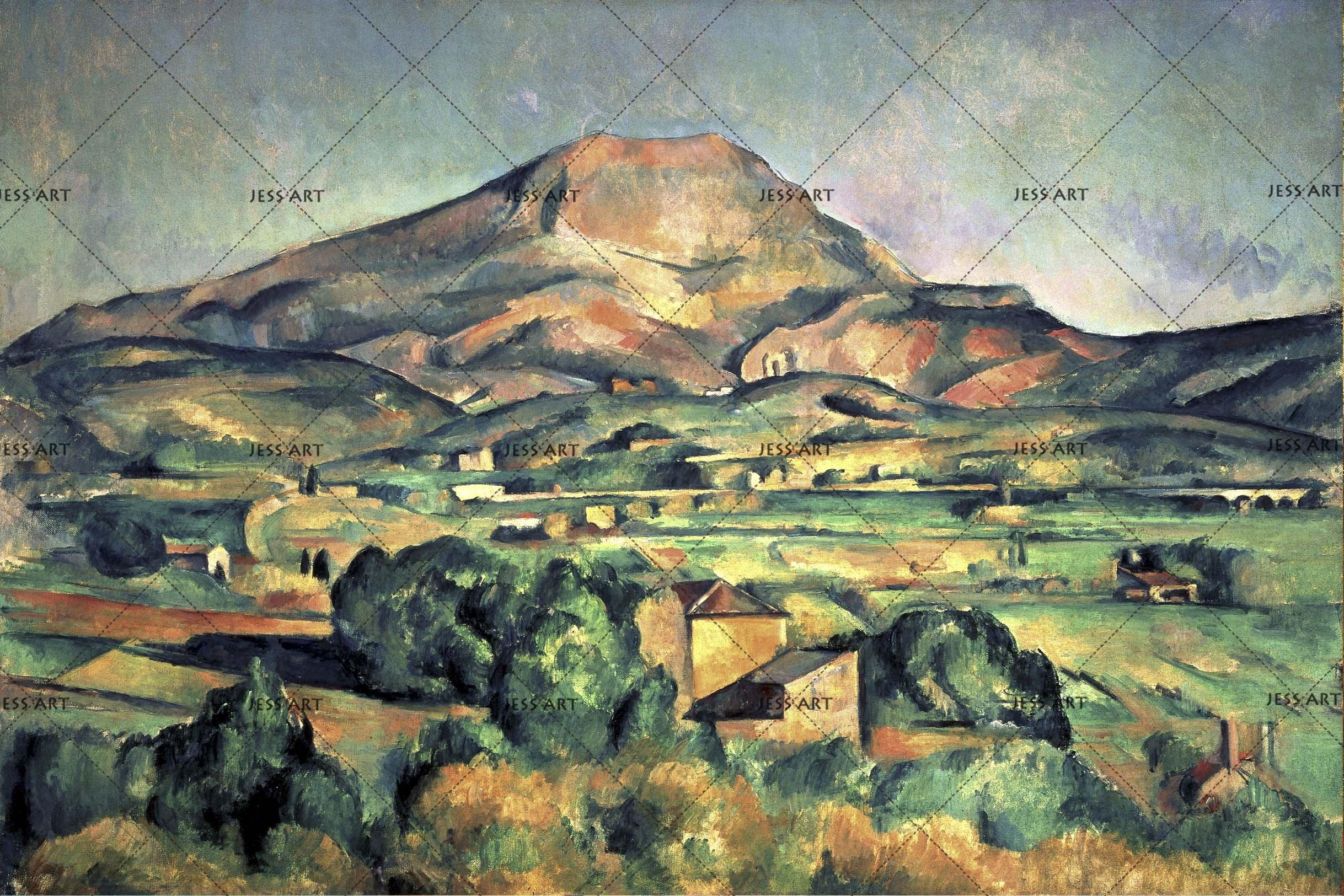 3D Abstract Oil Painting Wall Mural Wallpa 40- Jess Art Decoration