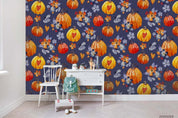 3D Lovely Watercolor Halloween Pattern Wall Mural Wallpaper WJ 9440- Jess Art Decoration