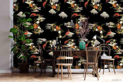 3D Vintage Ancient Dragon Pattern Wall Mural Wallpaper LXL 1160- Jess Art Decoration