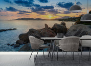 3D Rock Lamai Beach Koh Samui Thailand Wall Mural Wallpaper GD 2279- Jess Art Decoration