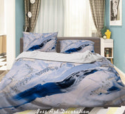 3D Abstract Graffiti Pattern Quilt Cover Set Bedding Set Duvet Cover Pillowcases 34- Jess Art Decoration