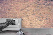 3D Brick Wall Texture Wall Mural Wallpaper LQH 238- Jess Art Decoration