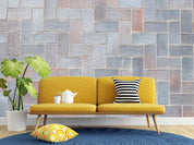 3D Brick Wall Texture Wall Mural Wallpaper LQH 231- Jess Art Decoration