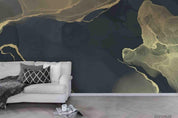 3D Abstract Marble Texture Wall Mural Wallpaper LQH 226- Jess Art Decoration