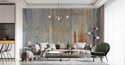 3D Abstract Rust Texture Background Wall Mural Wallpaper GD 3910- Jess Art Decoration