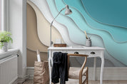 3D Color Gradation Wall Mural Wallpaper 49- Jess Art Decoration
