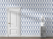 3D Abstract Geometric Art Decoration Wall Mural Wallpaper LQH 261- Jess Art Decoration