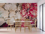 3D Vintage Floral Background Wall Mural Wallpaper GD 4590- Jess Art Decoration