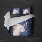3D Green Lion Clouds Star Quilt Cover Set Bedding Set Pillowcases 96- Jess Art Decoration