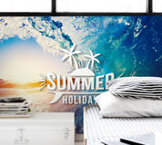 3D Sea Spray Wall Mural Wallpaper 74- Jess Art Decoration