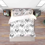 3D Dream Catcher Pattern Quilt Cover Set Bedding Set Duvet Cover Pillowcases WJ 9728- Jess Art Decoration