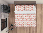 3D Decorative Pattern Butterflies Watercolor Quilt Cover Set Bedding Set Duvet Cover Pillowcases WJ 3431- Jess Art Decoration