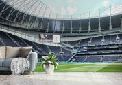 3D England Tottenham Hotspur Stadium Wall Mural Wallpaper GD 187- Jess Art Decoration