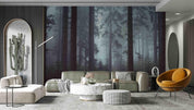 3D Plant Forest Green Landscape Wall Mural Wallpaper LLL 1771- Jess Art Decoration