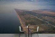 3D Sea Coast Landscape Wall Mural Wallpaper LQH 26- Jess Art Decoration