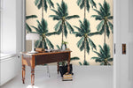 3D Tropical Plants Wall Mural Wallpaper 24- Jess Art Decoration