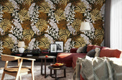 3D Floral Seamless Wall Mural Wallpaper  sww 26- Jess Art Decoration