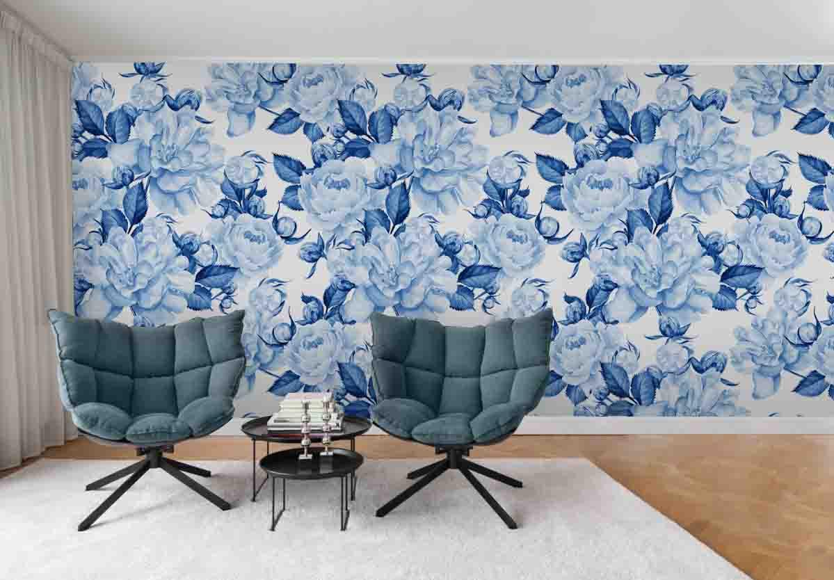 3D Floral Wall Mural Wallpaper 57- Jess Art Decoration