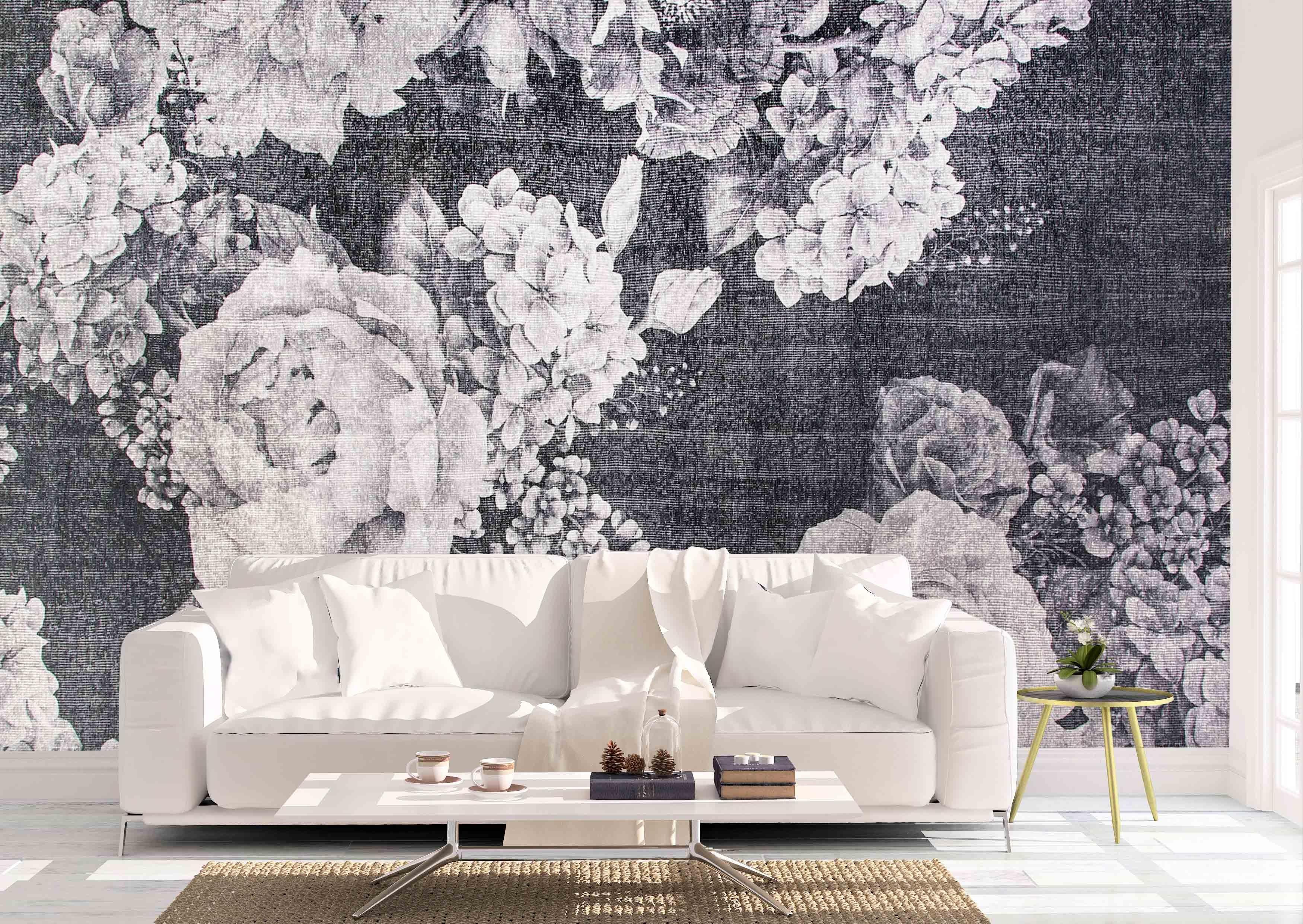 3D Flower Floral Wall Mural Wallpaper 95- Jess Art Decoration