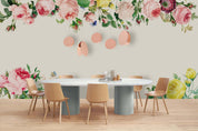 3D Watercolor Flower Wall Mural Wallpaper 28- Jess Art Decoration