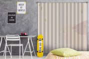 3D Abstract Graphic Curtains and Drapes LQH 462- Jess Art Decoration